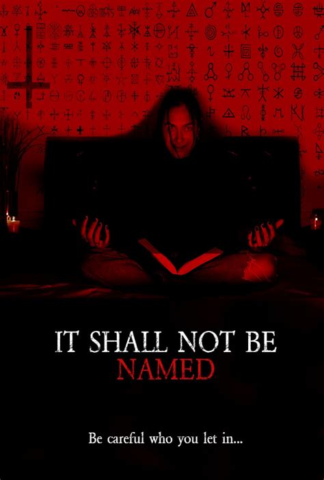 It Shall Not Be Named (2023) Parents Guide and Certifications from around the world. Menu. Movies. ... Every Horror Movie from 2023 a list of 4365 titles created 4 weeks ago 2kmovie a list of 70 titles created 3 months ago Watchlist 2 a list of 420 titles ...